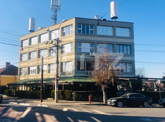 Spațiu comercial de vânzare Andrei Mureşanu - 94616SVC | BLITZ Cluj-Napoca | Poza1