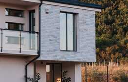 Casa individuala 144 mp, 700 mp teren, priveliste deosebita, Sun Garden