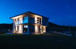 Casa individuala 144 mp, 700 mp teren, priveliste deosebita, Sun Garden