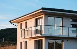 Casa individuala 144 mp, 700 mp teren, priveliste deosebita, Sun Garden