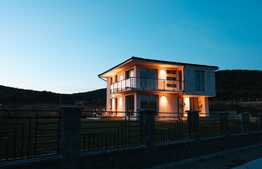 Casa individuala 144 mp, 700 mp teren, priveliste deosebita, Sun Garden