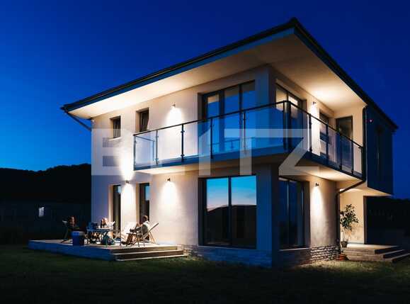 Casa de vânzare 4 camere Baciu - 94617CV | BLITZ Cluj-Napoca | Poza3