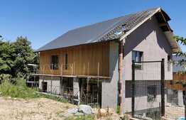 Casa individuala, 226 mp, 610 mp teren, Faget