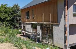 Casa individuala, 226 mp, 610 mp teren, Faget