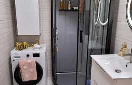 Apartament finisat, 2 camere, parcare, terasa 70mp, zona Terra