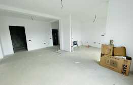 Apartament semifinisat, 3 camere, 80mp, parcare, zona Terra