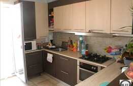 Apartament cu 3 camere de vanzare , cu  terasa si garaj