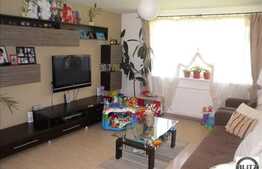 Apartament cu 3 camere de vanzare , cu  terasa si garaj