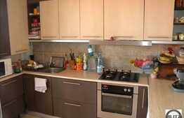 Apartament cu 3 camere de vanzare , cu  terasa si garaj