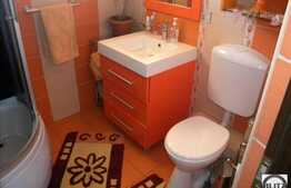 Apartament cu 3 camere de vanzare , cu  terasa si garaj