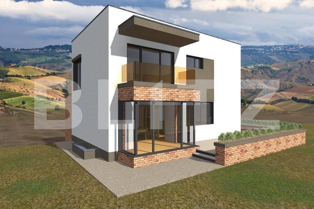 Teren de vânzare Floreşti - 94637TV | BLITZ Cluj-Napoca | Poza3