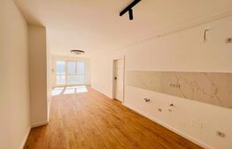 Apartament finisat, 3 camere, parcare, bloc nou, zona Roata Faget!