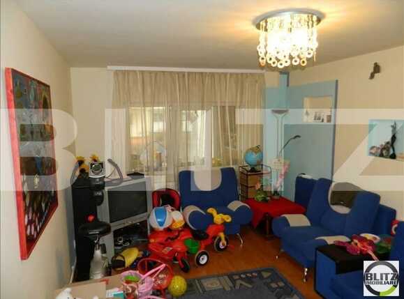 Apartament de vânzare 3 camere Marasti - 9466AV | BLITZ Cluj-Napoca | Poza1