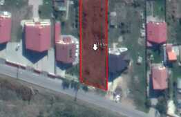 Teren constructie, 1157 mp, zona Lempes Sanpetru