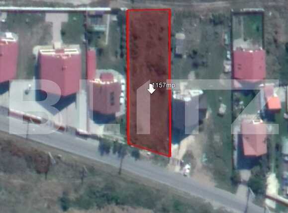 Teren de vânzare Sanpetru - 94670TV | BLITZ Brașov | Poza2