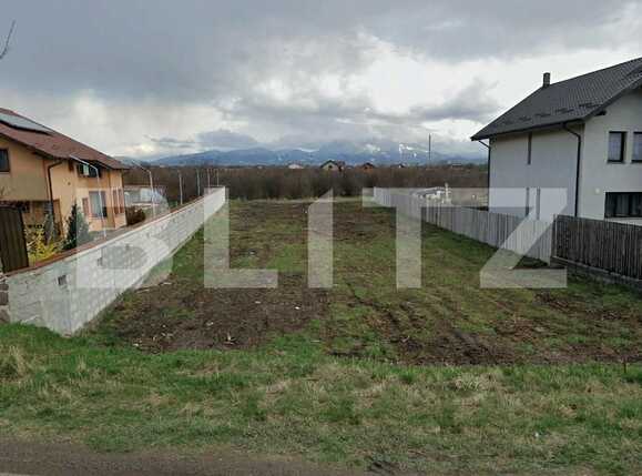 Teren de vânzare Sanpetru - 94670TV | BLITZ Brașov | Poza1