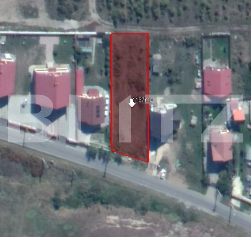 Teren de vânzare Sanpetru - 94670TV | BLITZ Brașov | Poza2