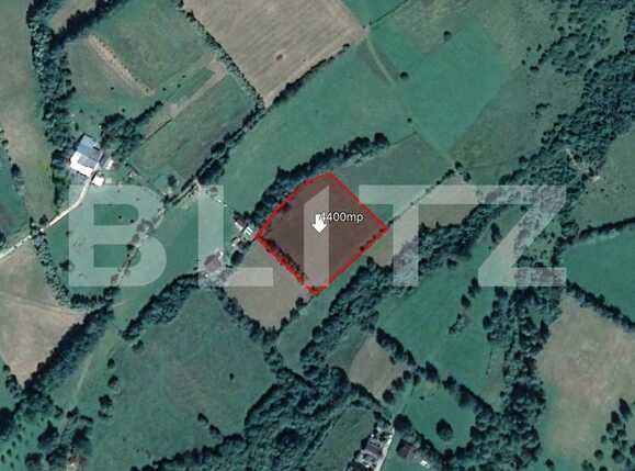 Teren de vânzare Bran - 94674TV | BLITZ Brașov | Poza1