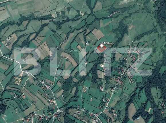 Teren de vânzare Bran - 94674TV | BLITZ Brașov | Poza4