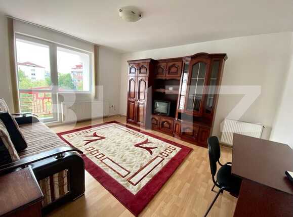 Garsonieră de închiriat Zorilor - 94687AI | BLITZ Cluj-Napoca | Poza2