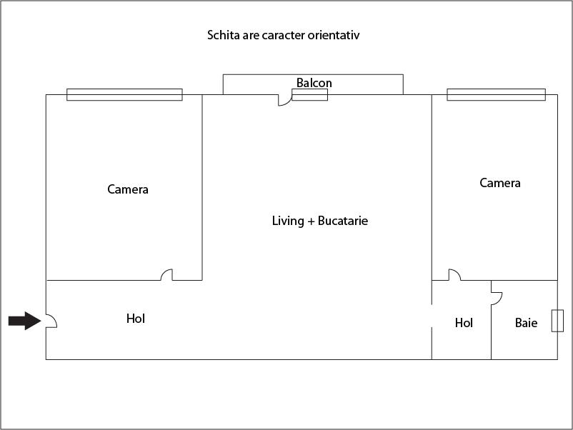 Apartament de vânzare 3 camere Grigorescu - 9469AV | BLITZ Cluj-Napoca | Poza1