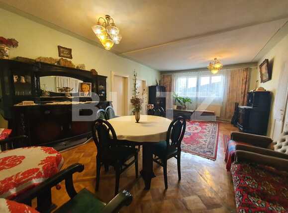 Apartament de închiriat 3 camere Dambul Rotund - 94695AI | BLITZ Cluj-Napoca | Poza6