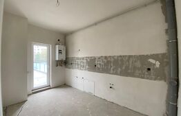 Oportunitate! Apartament de 2 camere, finisat, 53 mp utili cu terasa 130 mp in Buna Ziua