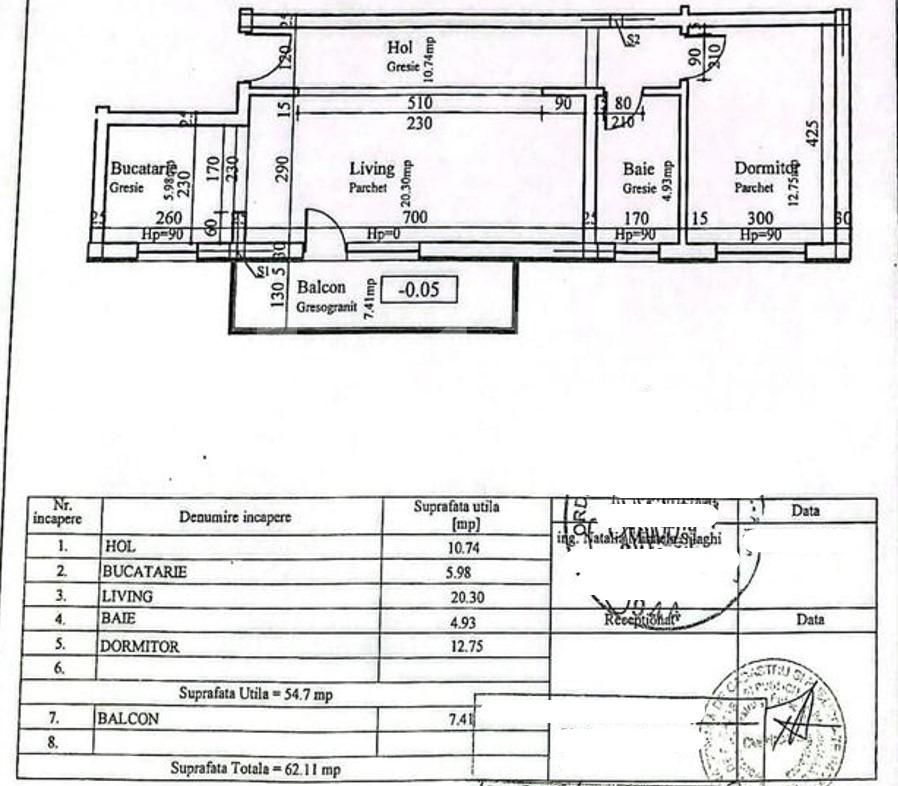 Apartament de vânzare 2 camere Manastur - 94717AV | BLITZ Cluj-Napoca | Poza8
