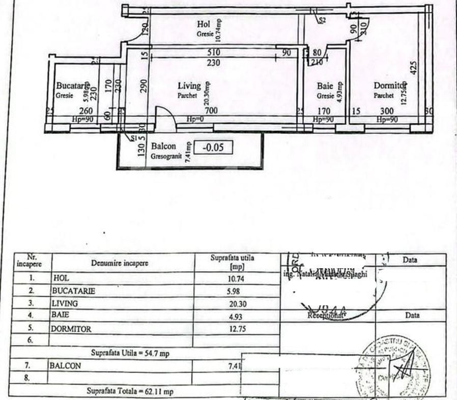 Apartament de vânzare 2 camere Manastur - 94717AV | BLITZ Cluj-Napoca | Poza1