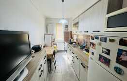 Garsoniera de 39 mp, parcare subterana, zona Abatorului