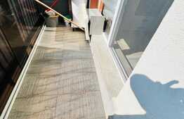 Garsoniera de 39 mp, parcare subterana, zona Abatorului