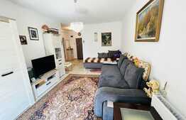 Garsoniera de 39 mp, parcare subterana, zona Abatorului