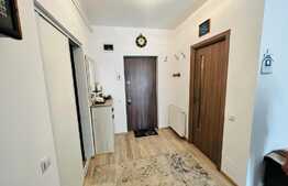 Garsoniera de 39 mp, parcare subterana, zona Abatorului