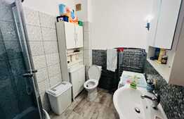 Garsoniera de 39 mp, parcare subterana, zona Abatorului