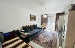 Garsoniera de 39 mp, parcare subterana, zona Abatorului