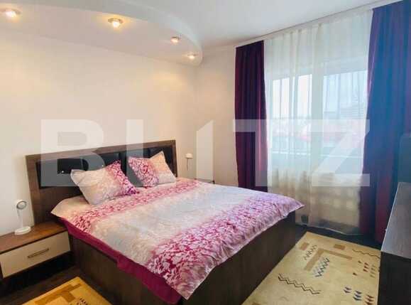 Apartament de închiriat 4 camere Gheorgheni - 94747AI | BLITZ Cluj-Napoca | Poza1