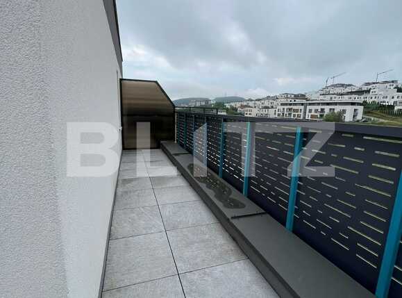 Apartament de închiriat 2 camere Floreşti - 94750AI | BLITZ Cluj-Napoca | Poza10