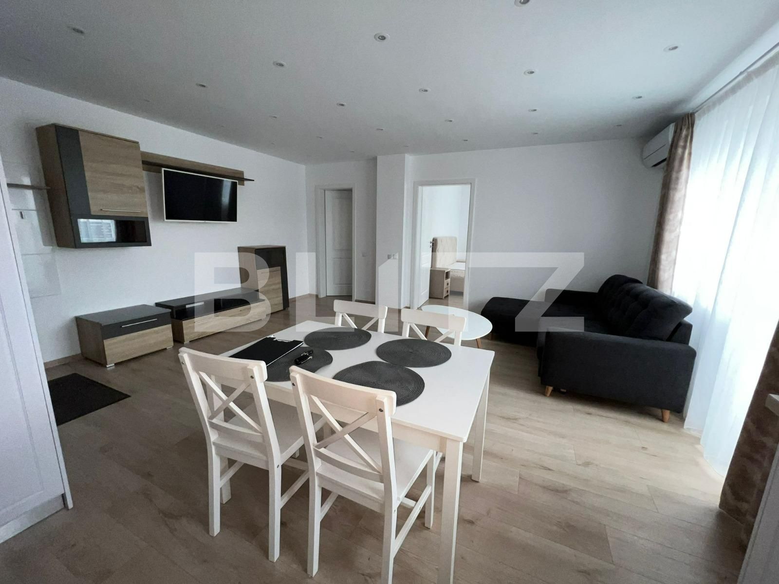 Apartament de închiriat 2 camere Floreşti - 94750AI | BLITZ Cluj-Napoca | Poza1