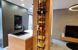 Apartament modern, 2 camere, 50 mp, parcare, pet-friendly, zona Iulius Mall