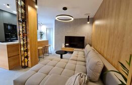 Apartament modern, 2 camere, 50 mp, parcare, pet-friendly, zona Iulius Mall