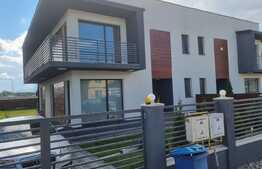 Casa moderna tip duplex, 4 camere, 130mp, 450mp teren, Sanpetru