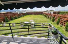 Casa moderna tip duplex, 4 camere, 130mp, 450mp teren, Sanpetru