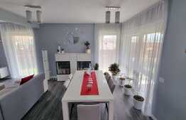 Casa moderna tip duplex, 4 camere, 130mp, 450mp teren, Sanpetru