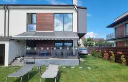 Casa moderna tip duplex, 4 camere, 130mp, 450mp teren, Sanpetru