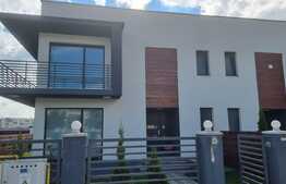 Casa moderna tip duplex, 4 camere, 130mp, 450mp teren, Sanpetru