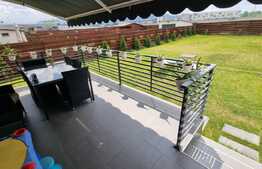 Casa moderna tip duplex, 4 camere, 130mp, 450mp teren, Sanpetru