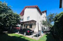 Casa individuala, 296 mp utili, 500 mp teren, Andrei Muresanu