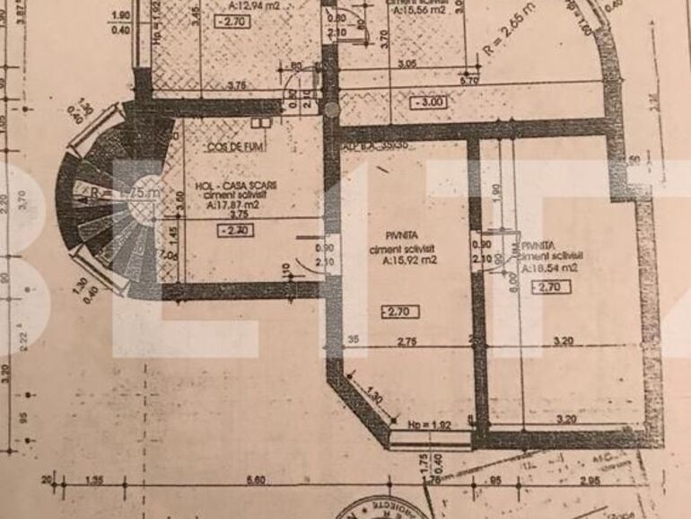 Casa de vânzare 7 camere Andrei Mureşanu - 94756CV | BLITZ Cluj-Napoca | Poza1