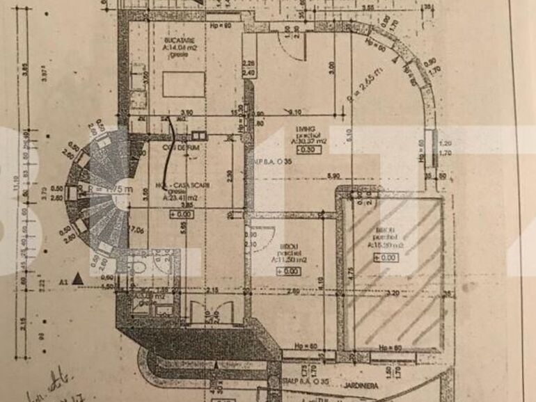 Casa de vânzare 7 camere Andrei Mureşanu - 94756CV | BLITZ Cluj-Napoca | Poza2