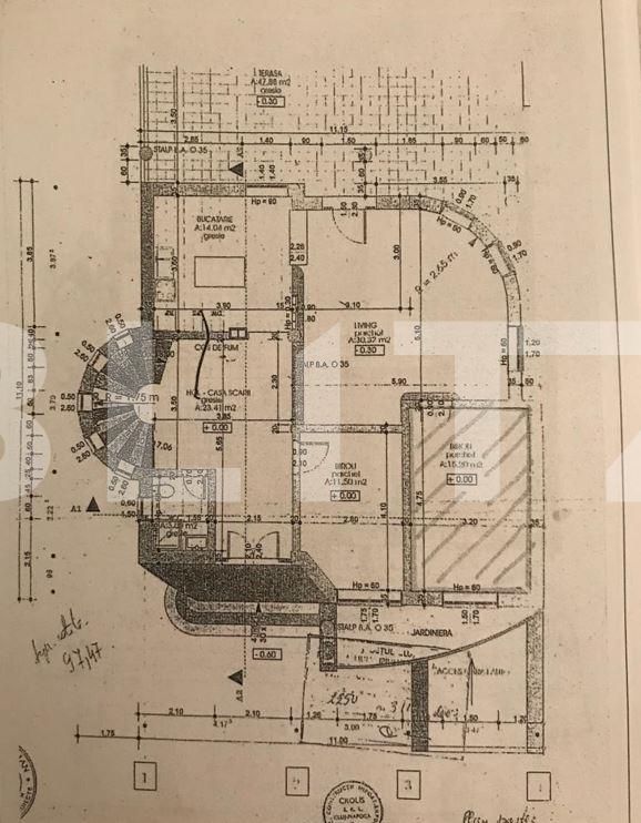 Casa de vânzare 7 camere Andrei Mureşanu - 94756CV | BLITZ Cluj-Napoca | Poza2